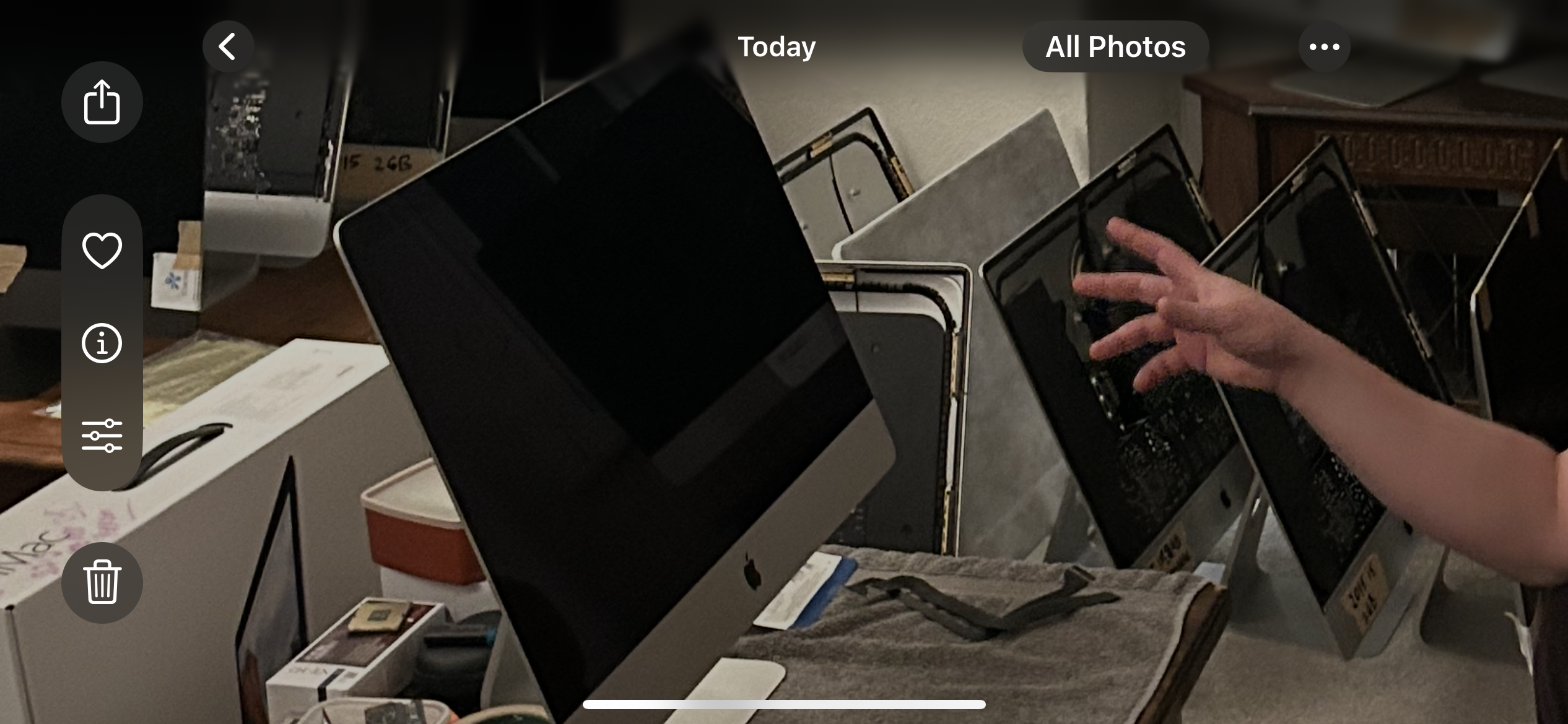 iMac Setup